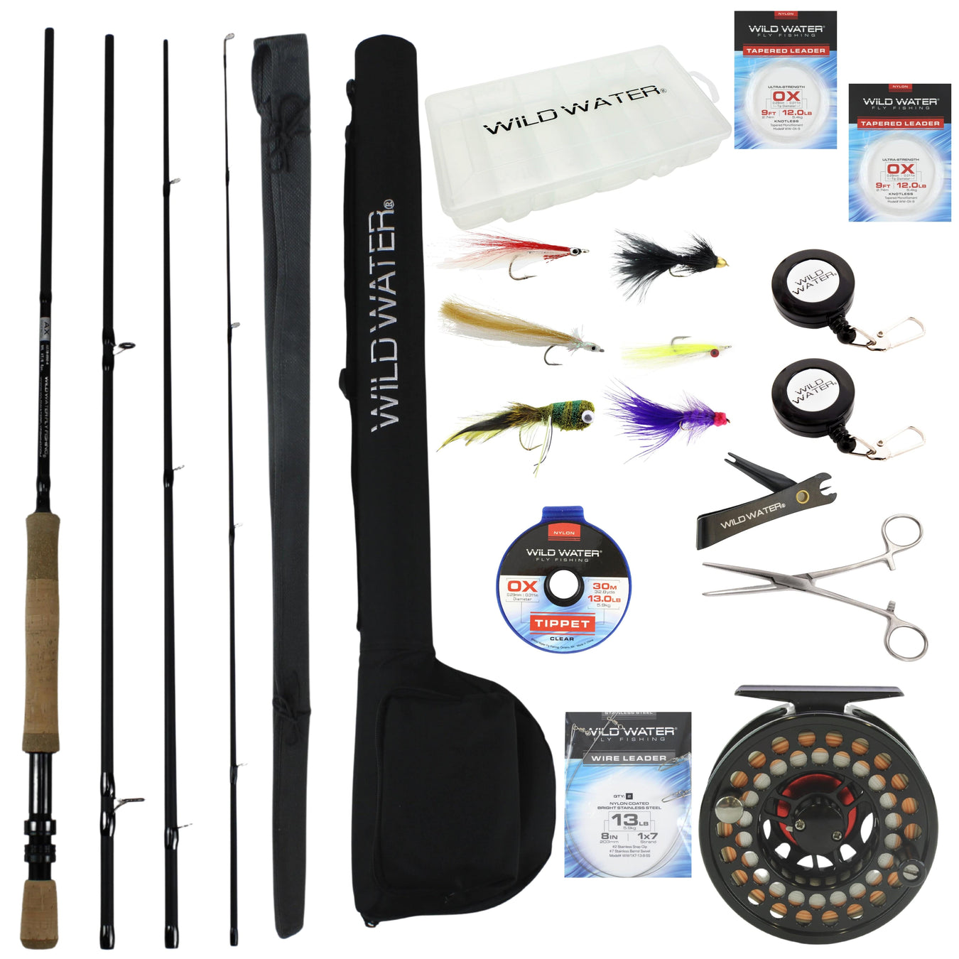 7-Weight Fly Fishing Kits