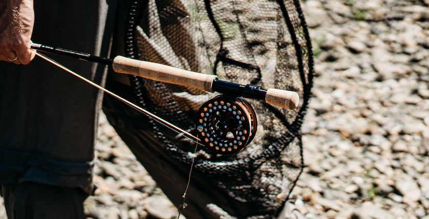 How to Choose the Perfect Fly Rod — Wild Water Fly Fishing