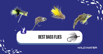 best bass flies