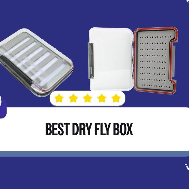 Best Dry Fly Box