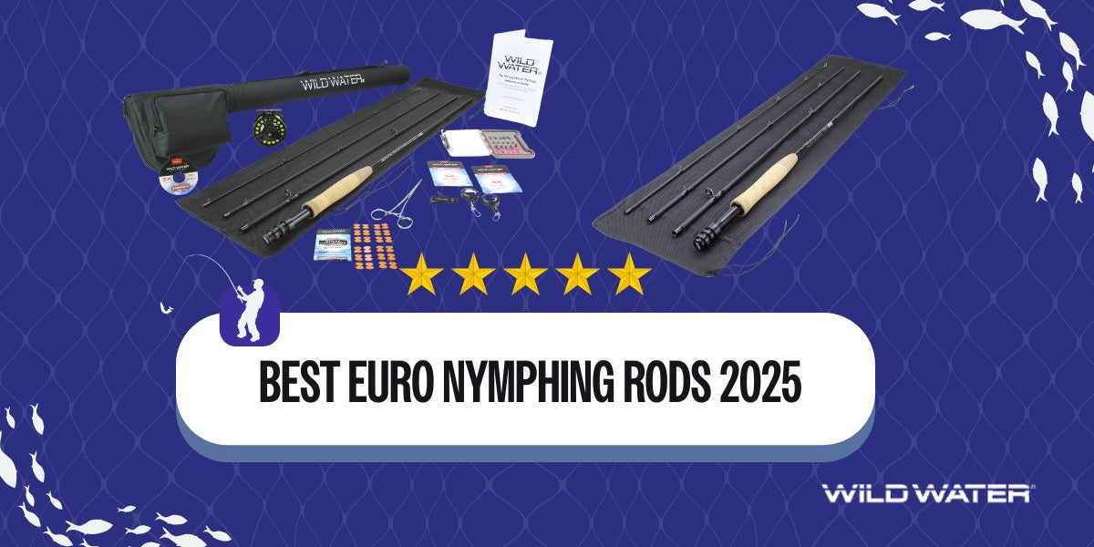 best rod and reel euro fishing Maxcatch Nymph Fly Combo, Competition Intouch Nymphing Complete Outfit (10ft6 3wt 4sec Rod, 3/5wt Reel) : Sports & Outdoors A fantastic combo specifically designed for the challenges of modern Euro nymph fishing Best Euro Nymphing Rod Picks: