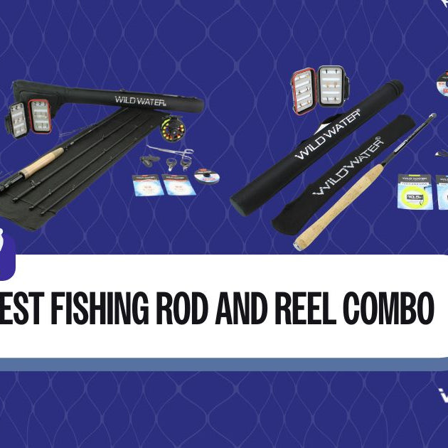 best fishing rod and reel combo for beginners