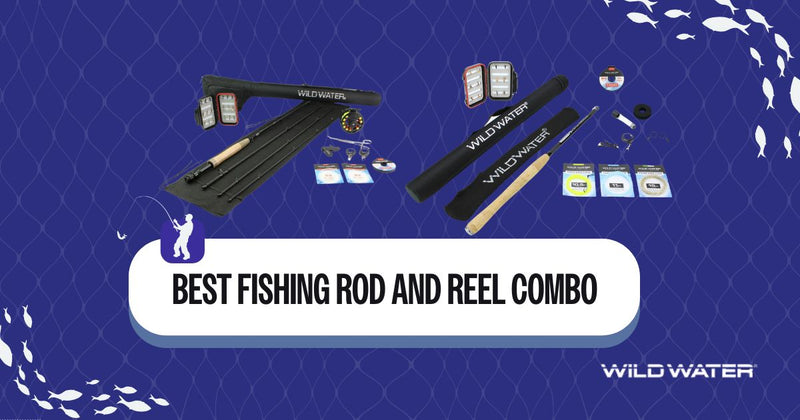 best beginner fishing rod and reel Buy for Fresh water fishing Fish With Hanish Tackles Equipped with a lightweight yet reliable aluminum alloy rotating reel Spinning Rods Best Fishing Reels