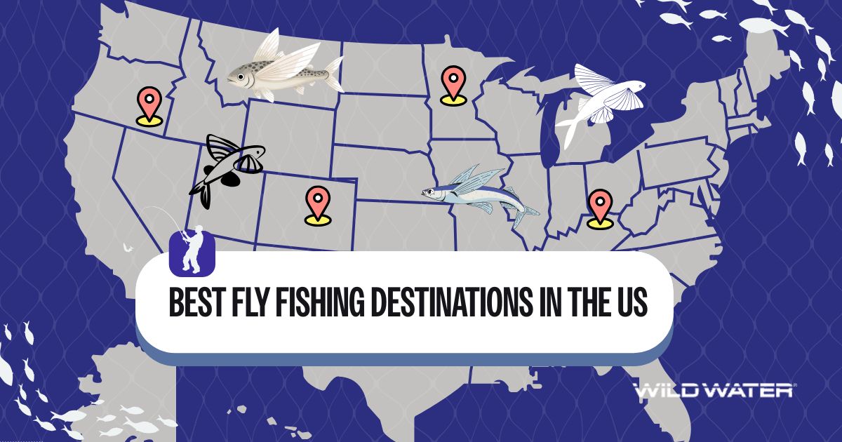 best fly fishing  destination in us