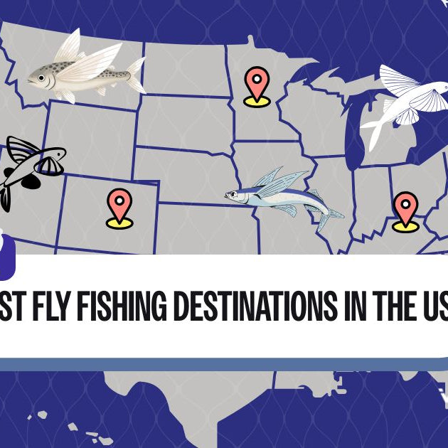 best fly fishing  destination in us