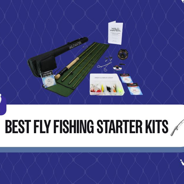 best fly fishing starter kit
