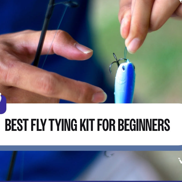 best fly tying kit for beginners