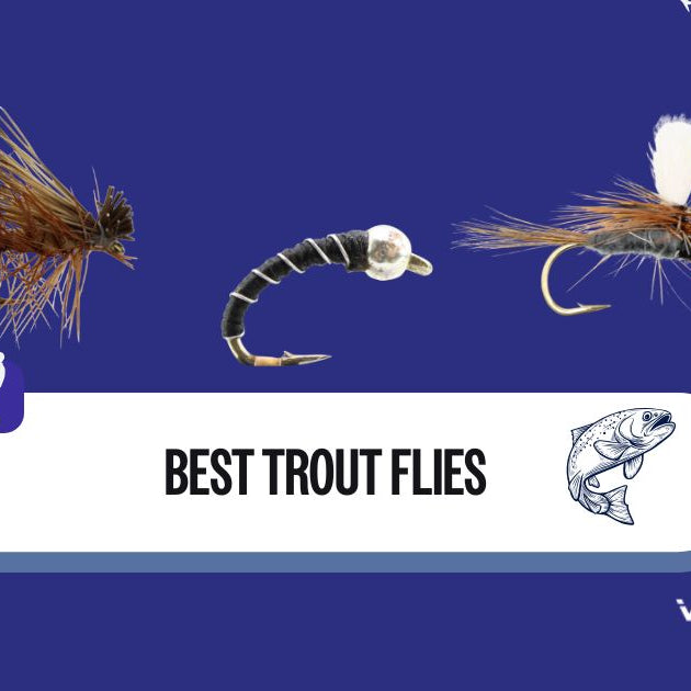 best trout flies