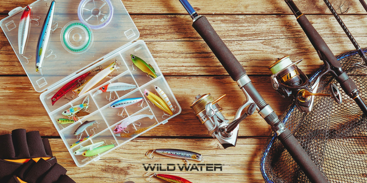 fly fishing gear for beginners
