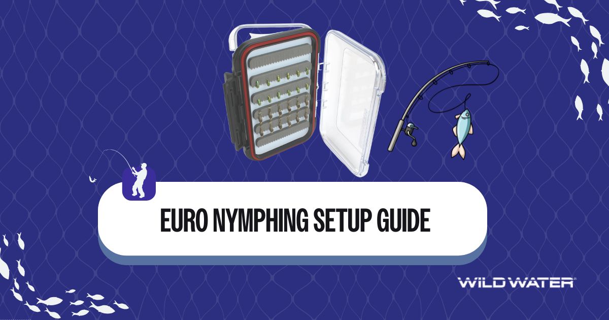 euro nymphing setup