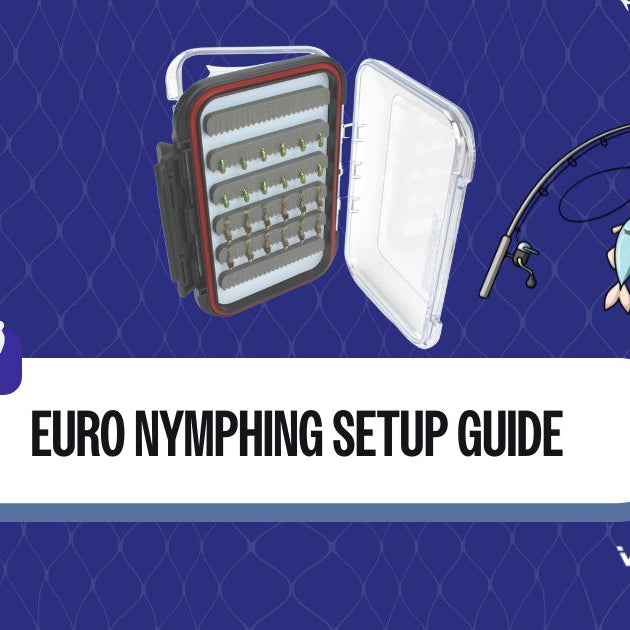 euro nymphing setup