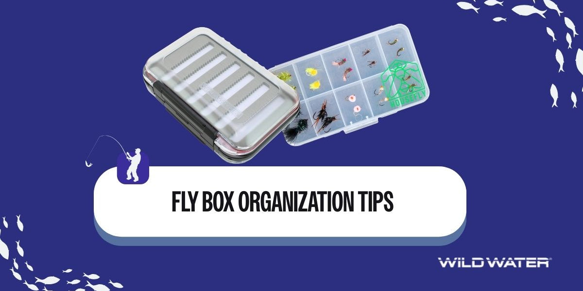 dry fly compartment box fly fishing Large Waterproof Ascent making the Micro ideal for technical wade fishing and fast Myran 1600-6 Compartment Box -