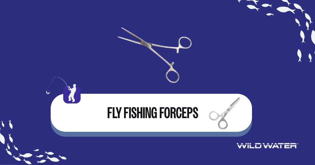 Forceps Fly Fishing