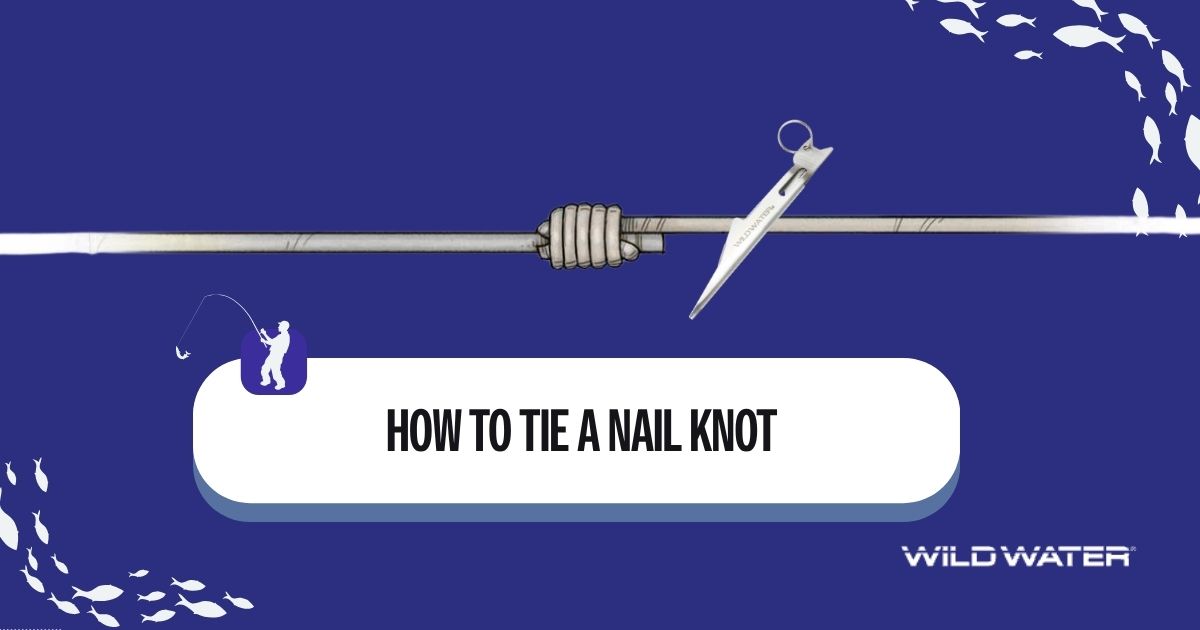 How to Tie a Nail Knot