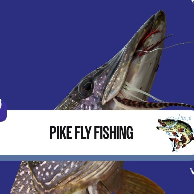 pike fly fishing