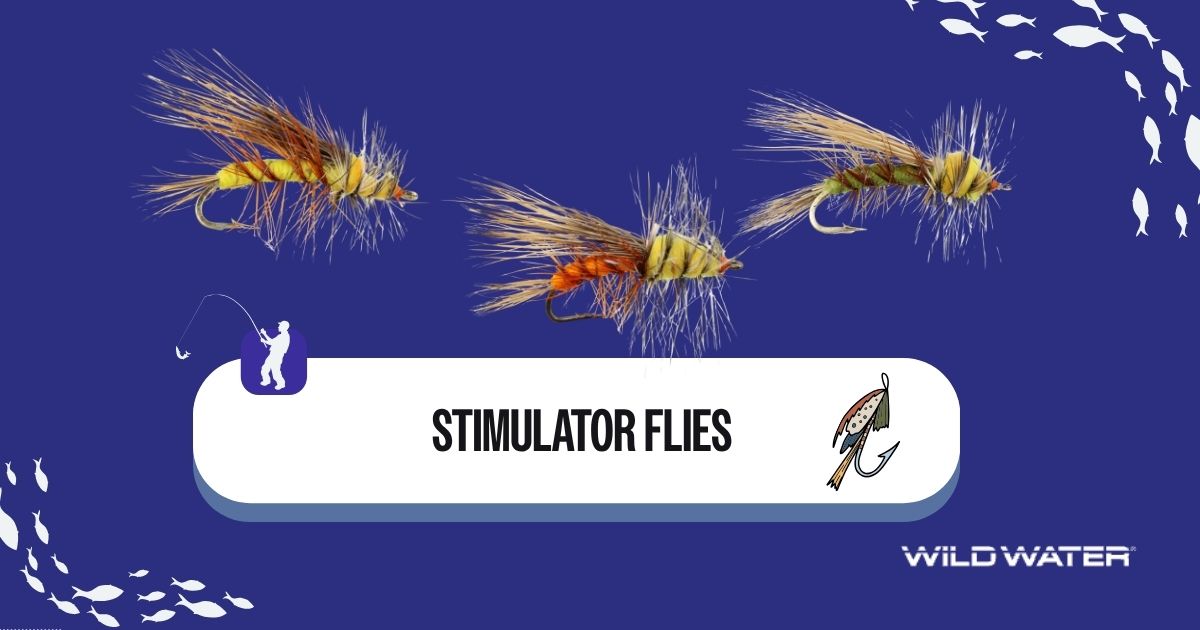 Fly Guide Insects Stimulator Flies: Definition & Dry Fly Fishing Guide — Wild Water Fly ...