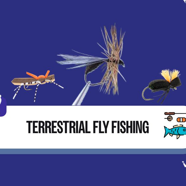 Terrestrial Fly Fishing