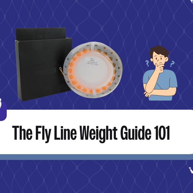 fly line weight