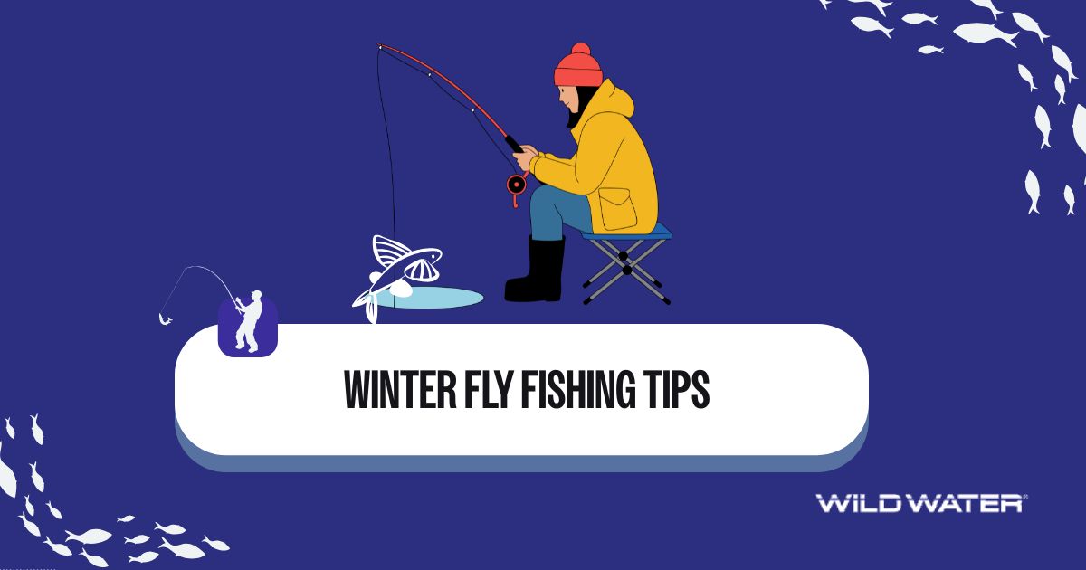Fish Catching Insect Winter Fly Fishing: Complete Guide to Catch Trout in Cold Weather ...