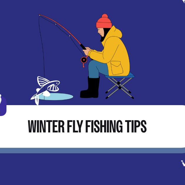 winter fly fishing