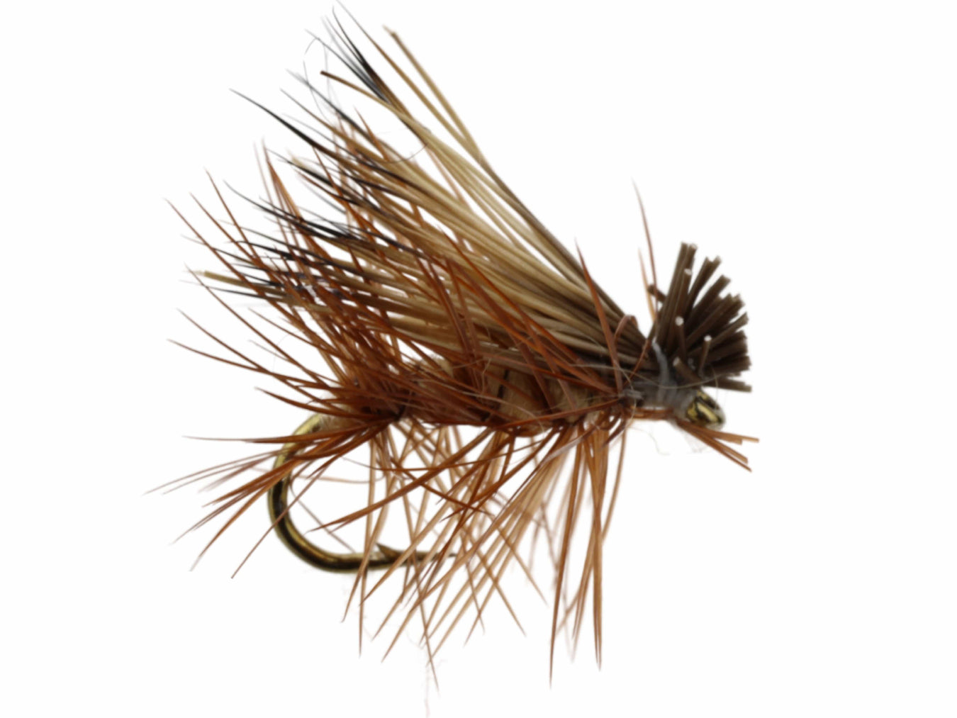 Wild Water Fly Fishing - Dry Flies