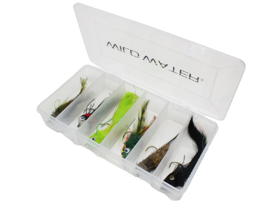 Deer Hair Flies - Wild Water Fly Fishing
