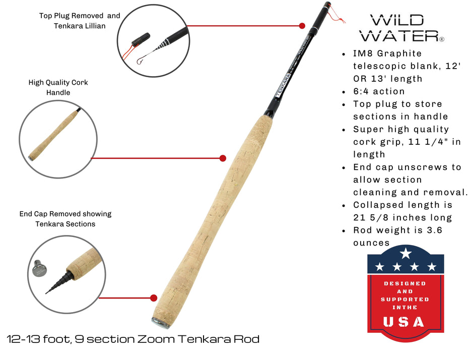 Rod Warranty | Wild Water Fly Fishing Rod Warranty | Wild Water Fly Fishing
