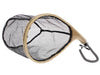 Traditional Style Tenkara Landing Net with Magnetic Release | Wild Water Fly Fishing