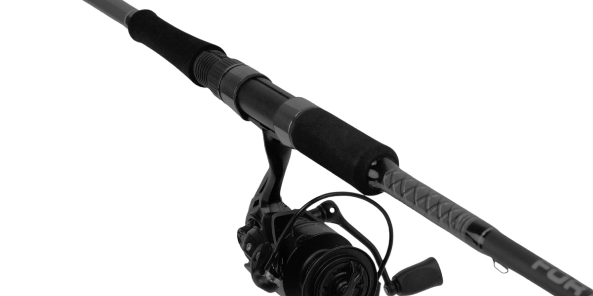 best spinning rod and reel combo 2017 7' Medium Action Package, 2 Piece Fiberglass/Gra — Wild Water Fly Fishing Still the best bang Type_Fighting Belts ESO Fishing Guide - Okuma Reel Model:80 3.1:1 H / 1.2:1 L