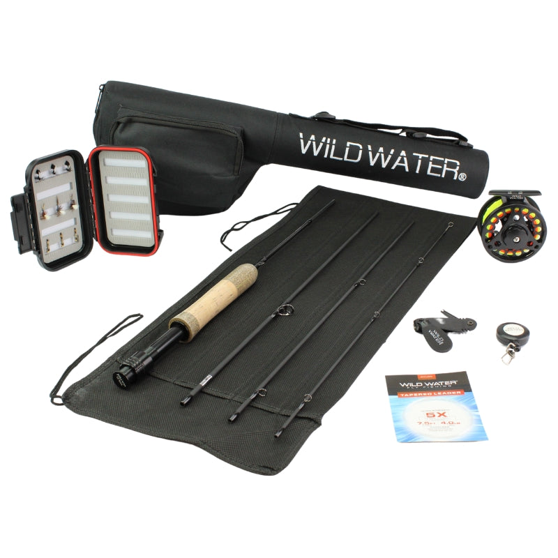 3-Weight Fly Fishing Kits