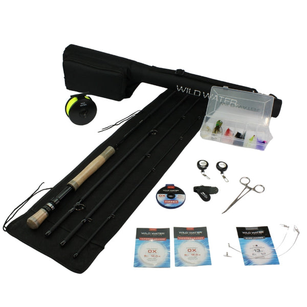 7/8 Fly Fishing Rod Kit