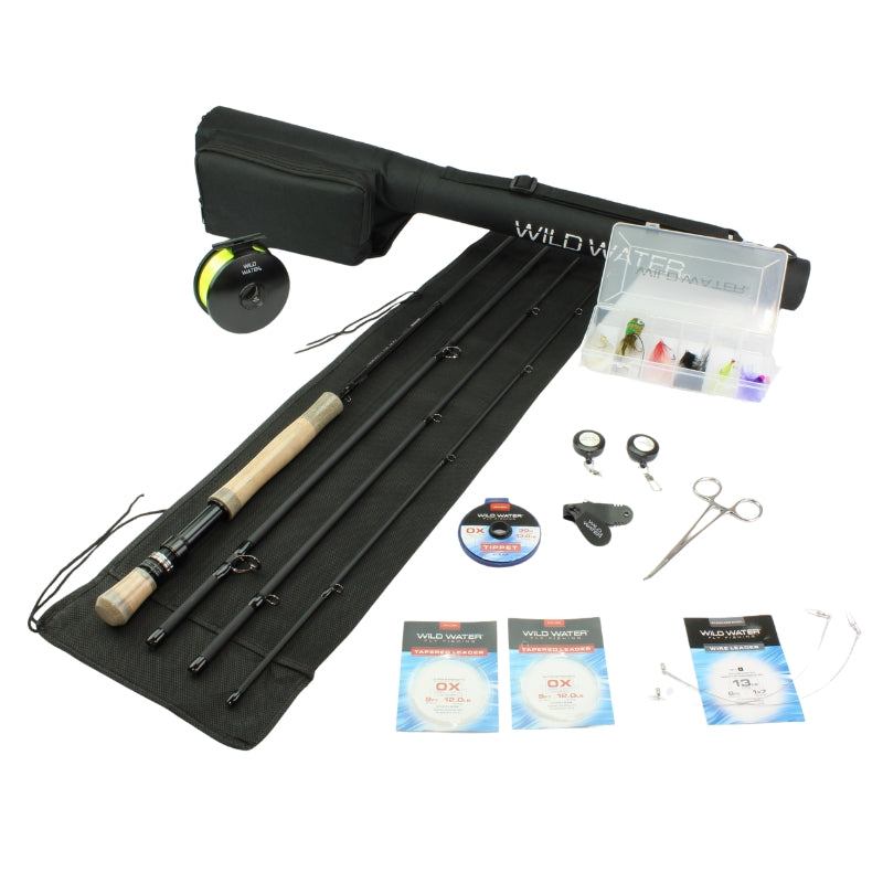 9-Weight Fly Fishing Kits