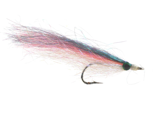 Wild Water Fly Fishing Fly Tying Material Kit, Baitfish Minnow, size 2/0