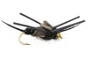 Wild Water Fly Fishing Fly Tying Material Kit, Bead Head Stonefly, size 14