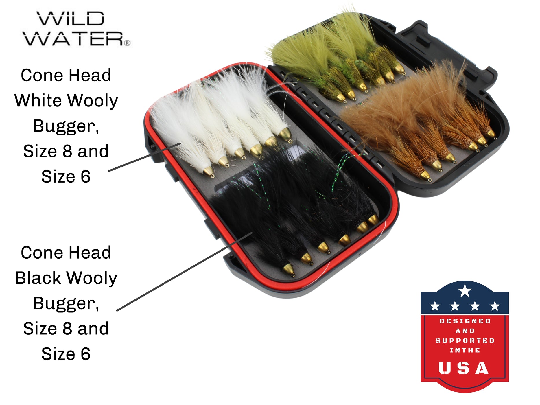 Types of Fly Lines: Choose the Right Fly Fishing Line — Wild Water Fly ...
