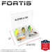 1.375" Long Mini Crankbait Assortment, 5 Pieces | FORTIS