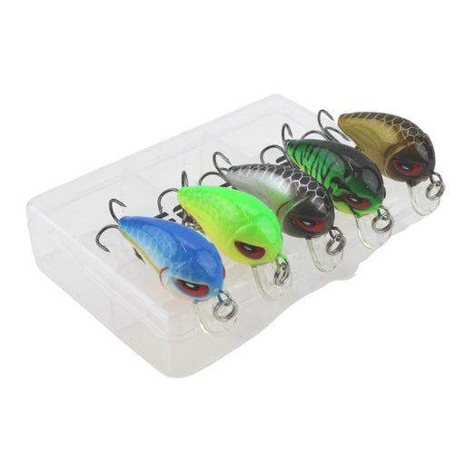 $1000 fishing lure ProFish Crank Bait CCM1000 creek chub is a small minnow 1000 dollar fishing lure -