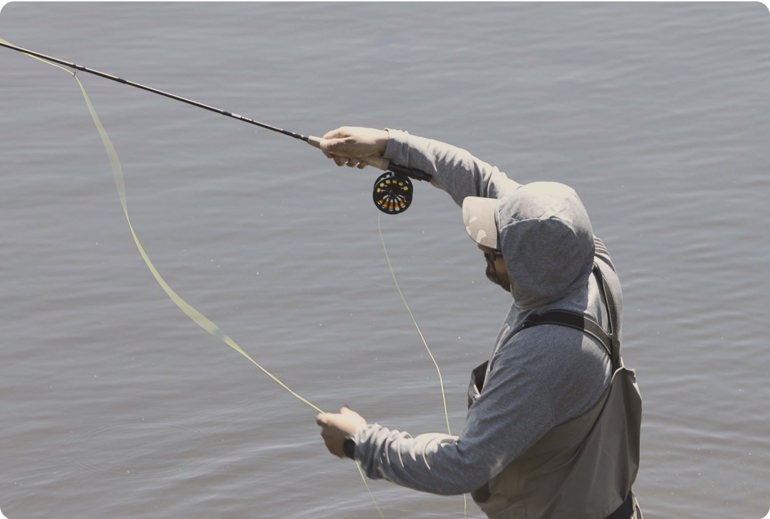 Weight Reel Short Fly Rod Package Wild Water Fly Fishing