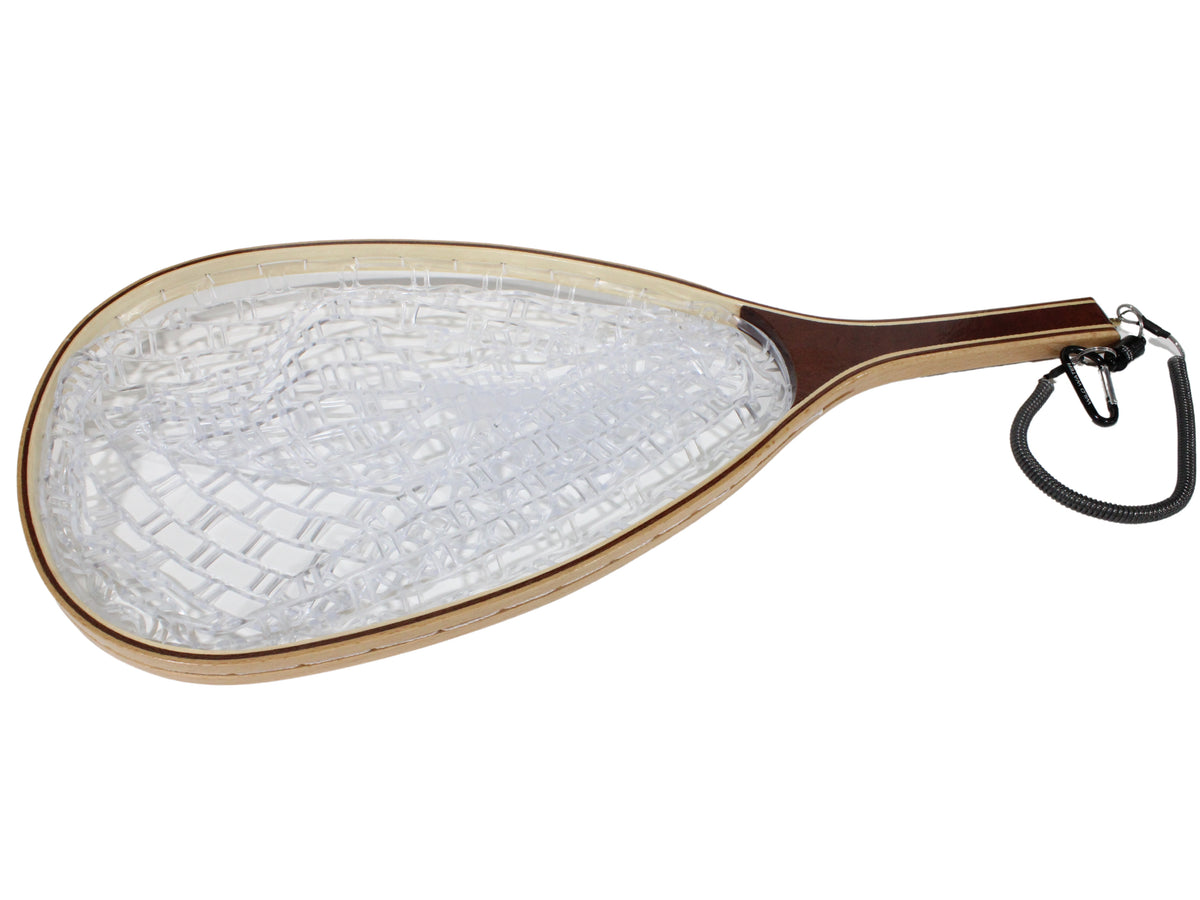 Landing Net with Magnetic Release
