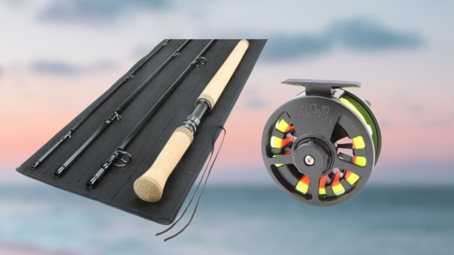 Fly Fishing Rods Wild Water Fly Fishing: Premium Fly Fishing Gear & Kits