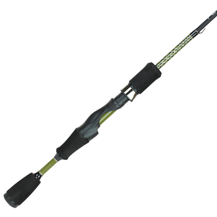 4'8" Ultra Light Action 1 Piece Fiberglass/Graphite Spinning Rod | FORTIS