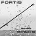 5'6" Light Action 2 Piece Fiberglass/Graphite Spinning Rod and 3000 Spinning Reel Package | FORTIS (Copy)