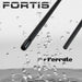 5' Ultra Light Action 2 Piece Fiberglass/Graphite Spinning Rod and 2000 Spinning Reel Package | FORTIS5' Ultra Light Action 2 Piece Fiberglass/Graphite Spinning Rod and 2000 Spinning Reel Package | FORTIS