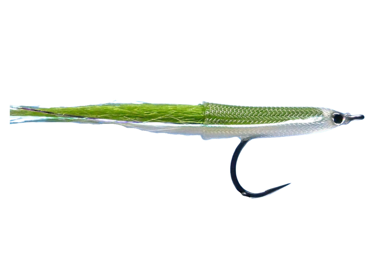 Fly Tying Material Kit, Silverside Spearing | Wild Water Fly Fishing