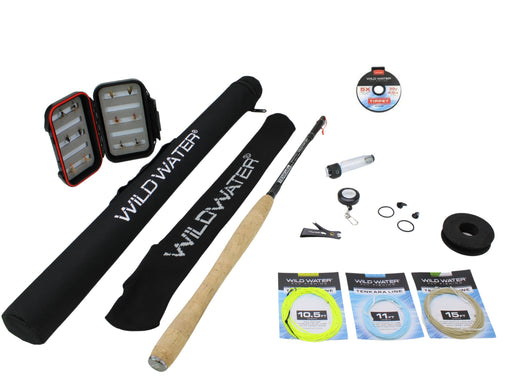 Fly Fishing Kits for Backpacking