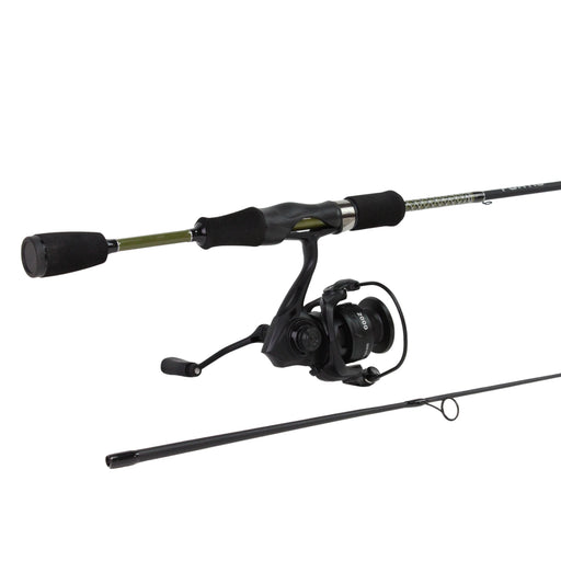 Fortis Graphite Rod & Reel Combos - Spinning Packages Wild Water Fly Fishing Fortis Graphite Rod & Reel Combos - Spinning Packages Wild Water Fly Fishing