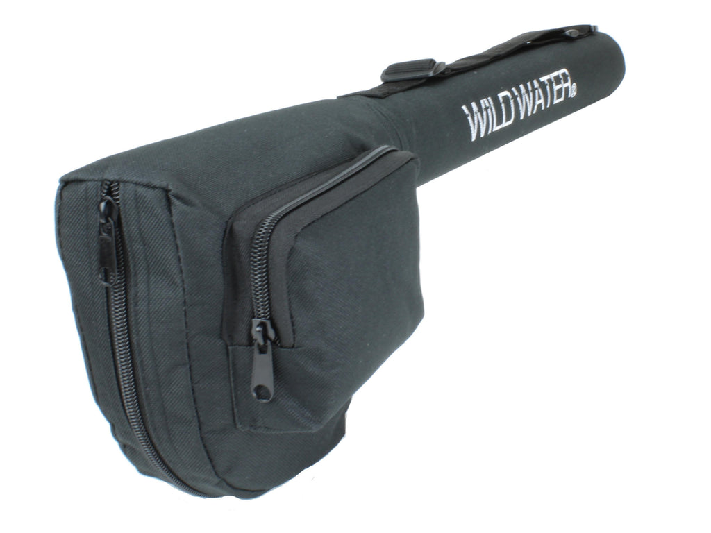 Case for Rod, Reel & Accessories, Fits 7 foot 4 piece Fly Rod | Wild Water Fly Fishing Case for Rod, Reel & Accessories, Fits 7 foot 4 piece Fly Rod | Wild Water Fly Fishing