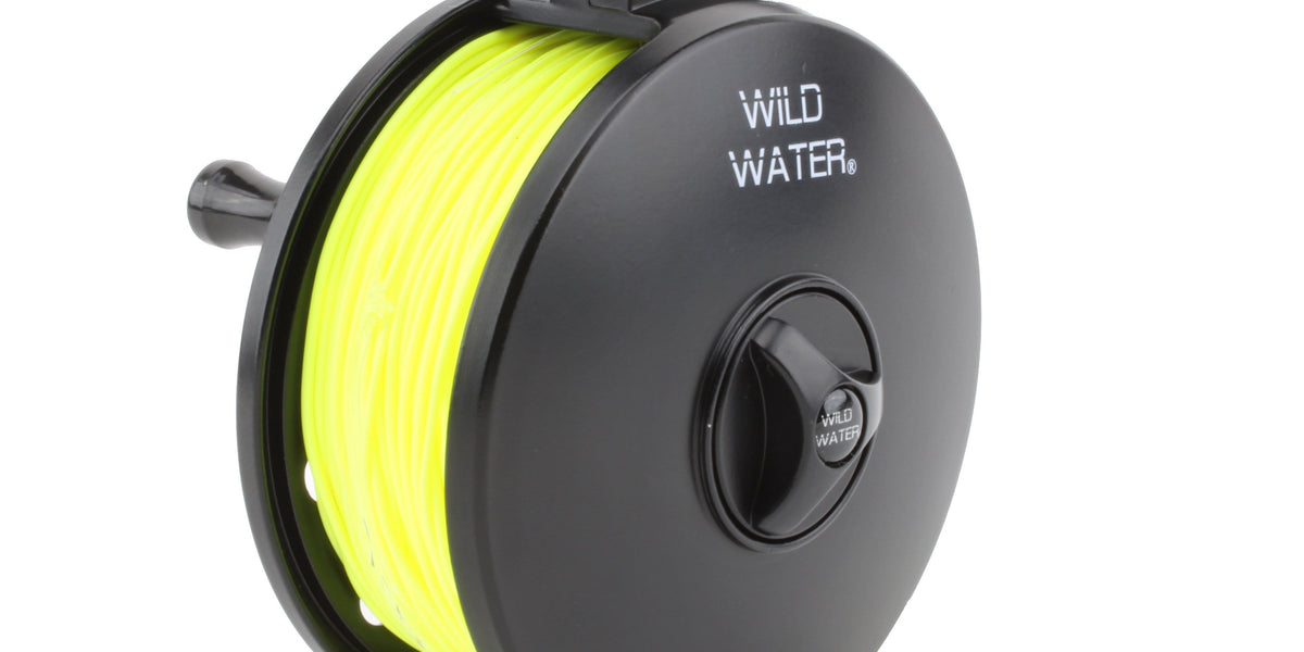 9-Weight Fly Reel | 10-Weight Fly Reel | Wild Water Fly Fishing 9-Weight Fly Reel | 10-Weight Fly Reel | Wild Water Fly Fishing