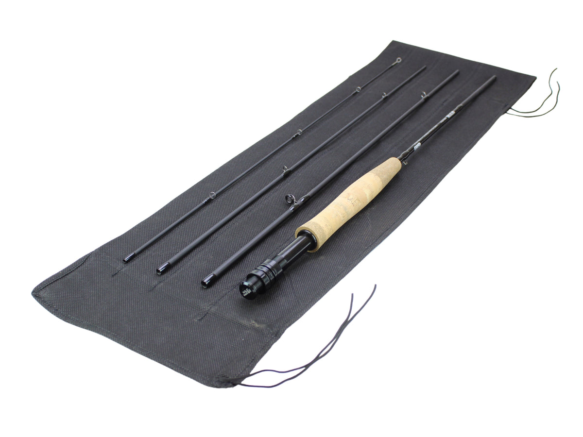 Wild Water Fly Fishing AX34-070-4 Fly Rod Wild Water Fly Fishing AX34-070-4 Fly Rod