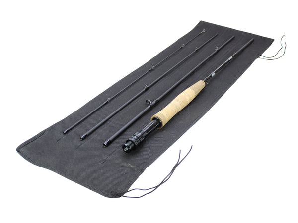 Wild Water Fly Fishing AX34-070-4 Fly Rod Wild Water Fly Fishing AX34-070-4 Fly Rod